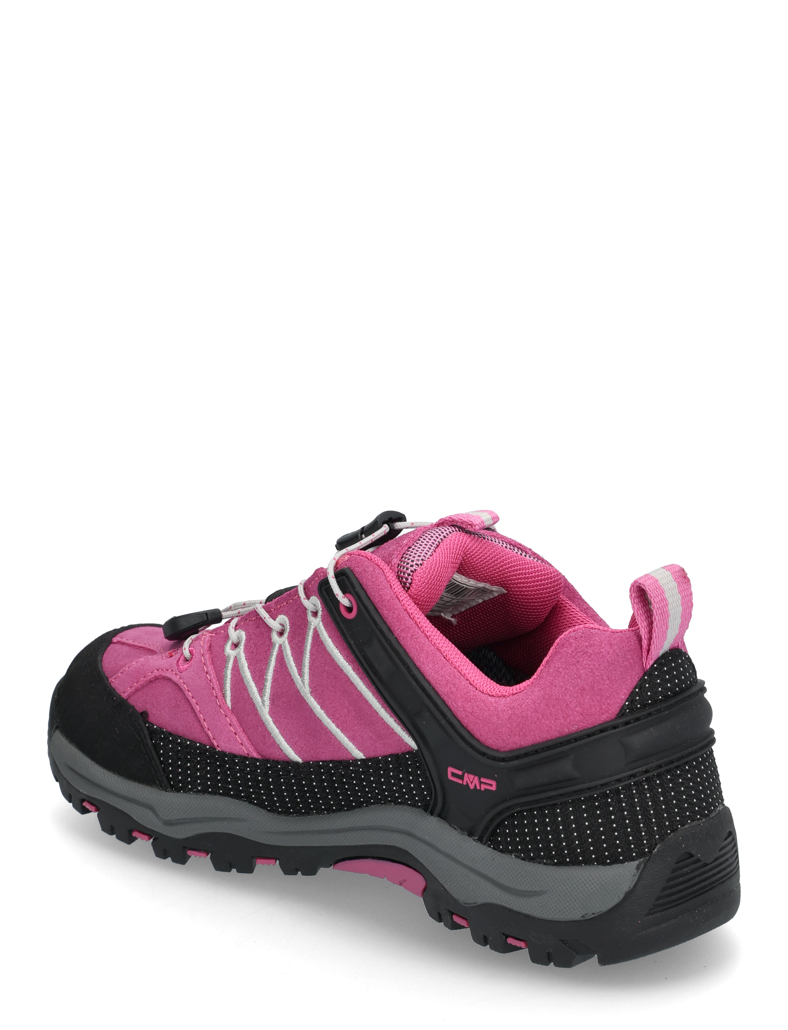 CMP - Kids Rigel Low Shoe WP Jr. - malva-stone - 2