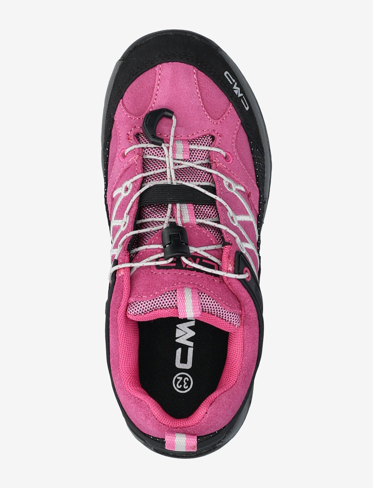 CMP - Kids Rigel Low Shoe WP Jr. - wanderschuhe - malva-stone - 3