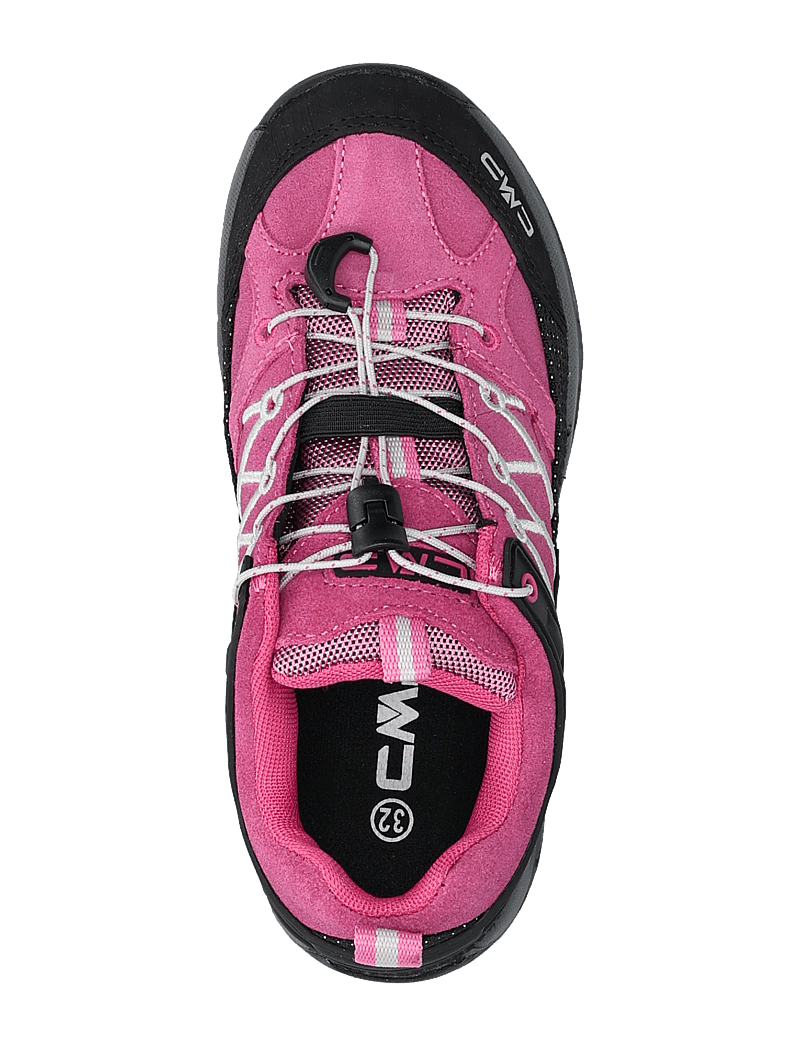 CMP - Kids Rigel Low Shoe WP Jr. - wanderschuhe - malva-stone - 3