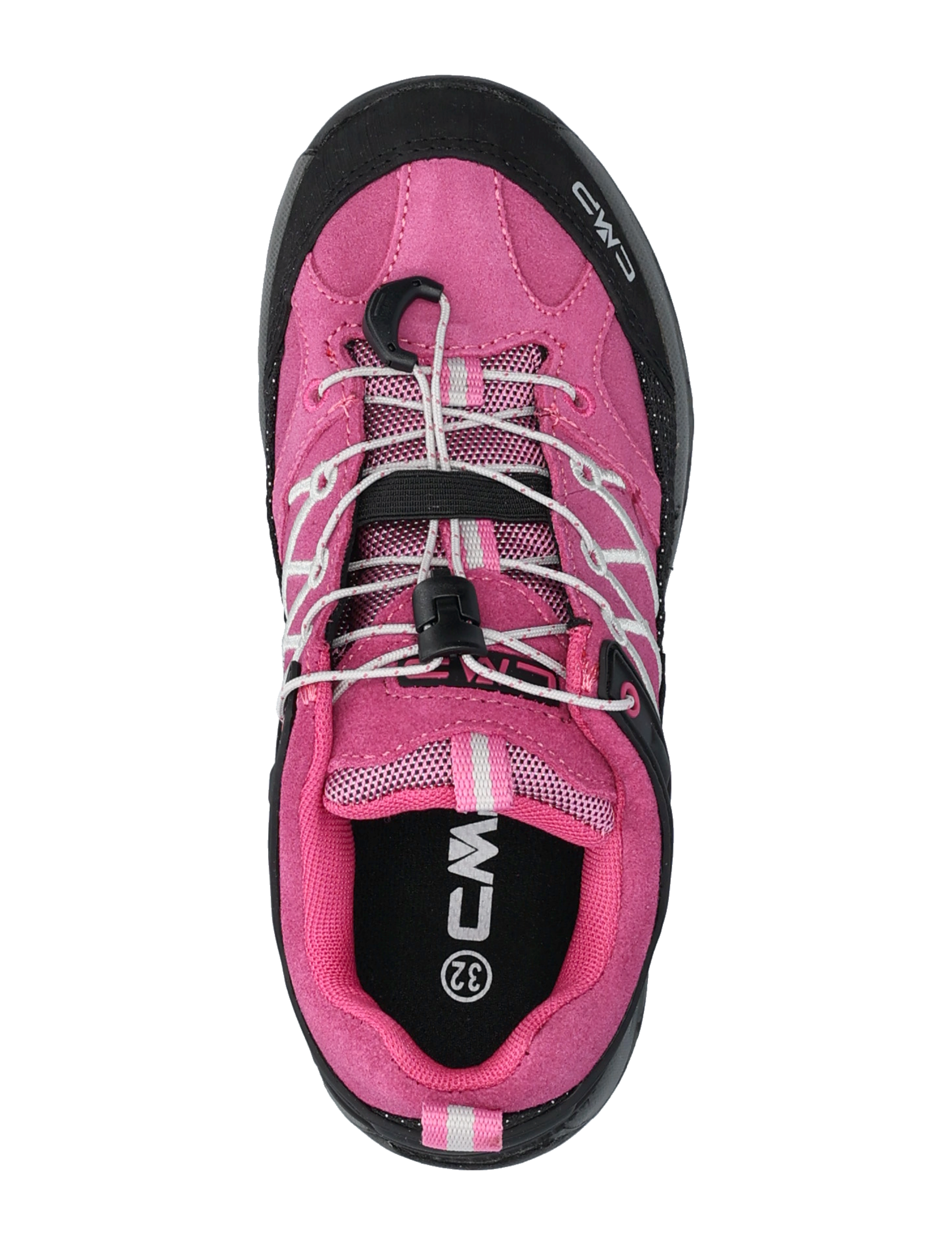 CMP - Kids Rigel Low Shoe WP Jr. - malva-stone - 3