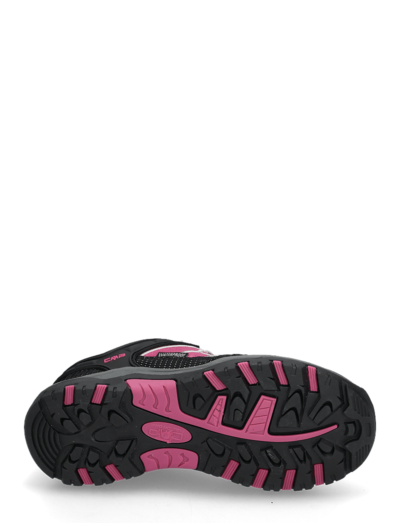 CMP - Kids Rigel Low Shoe WP Jr. - wanderschuhe - malva-stone - 4
