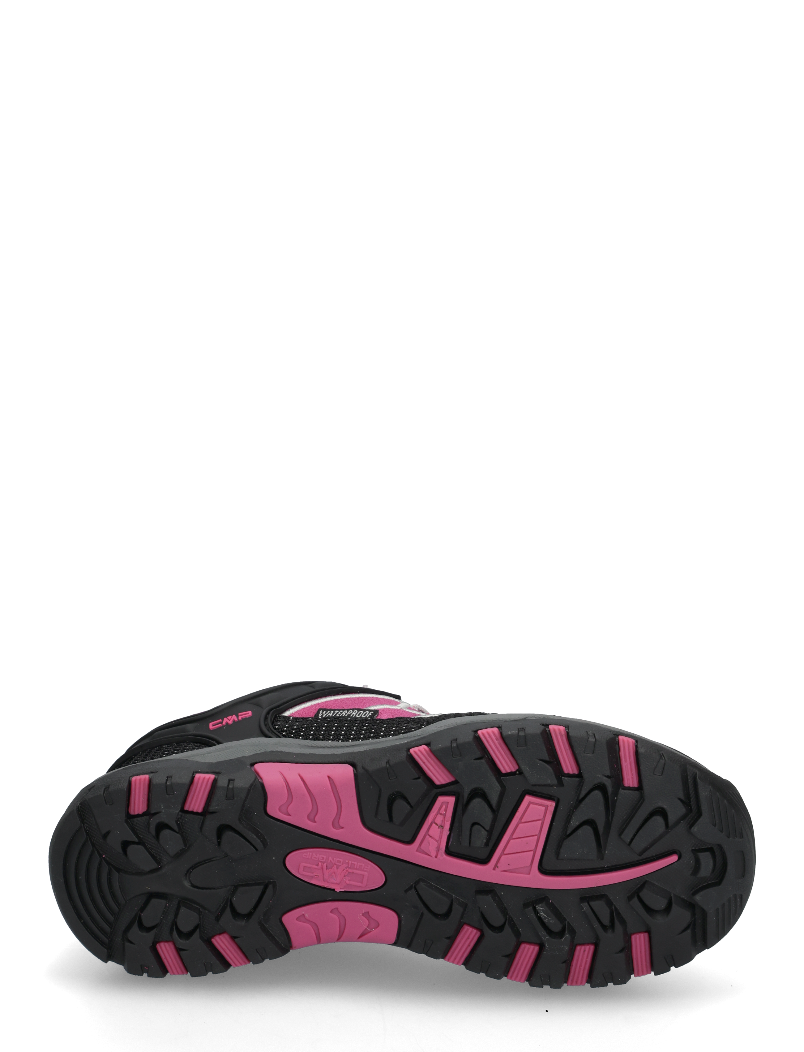 CMP - Kids Rigel Low Shoe WP Jr. - malva-stone - 4
