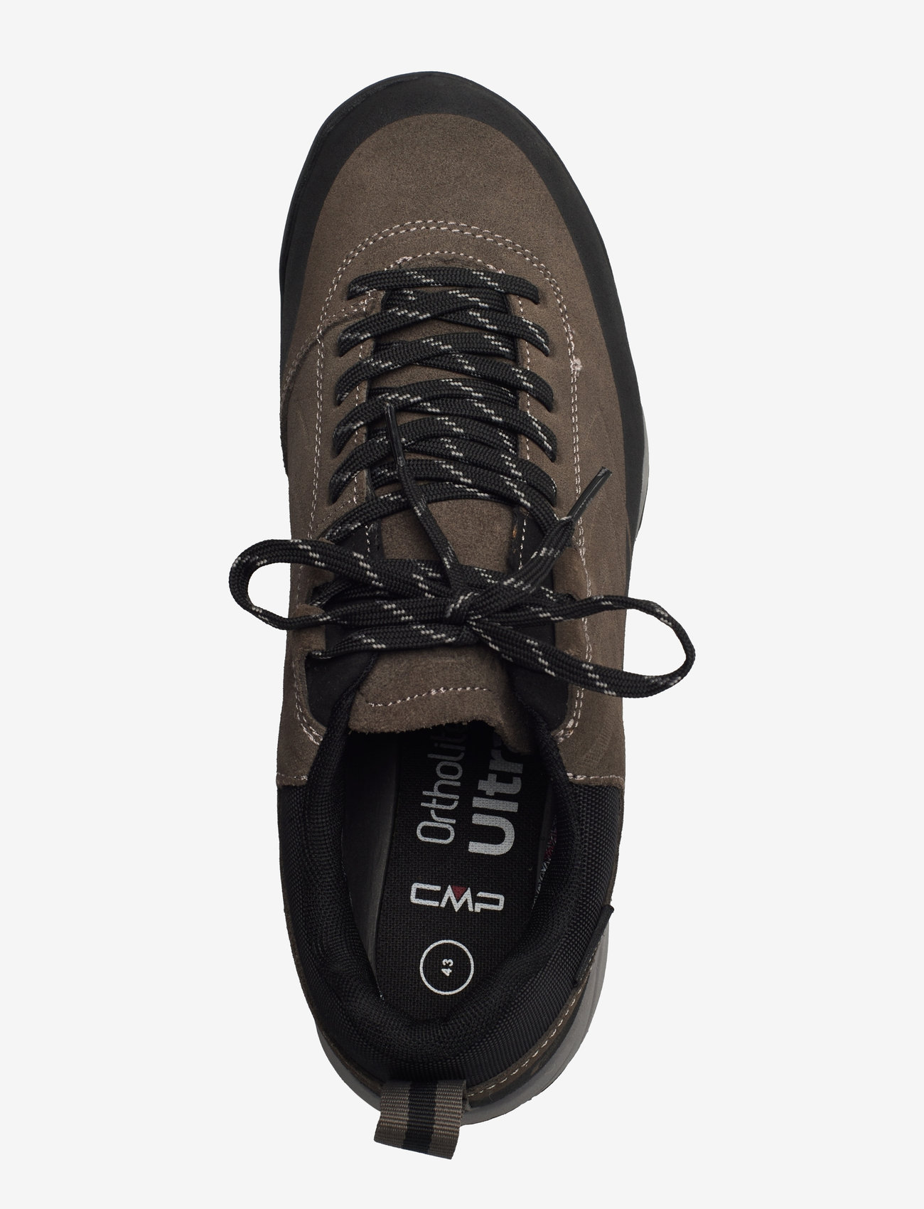 CMP - Mintaka WP Shoe - fango - 3