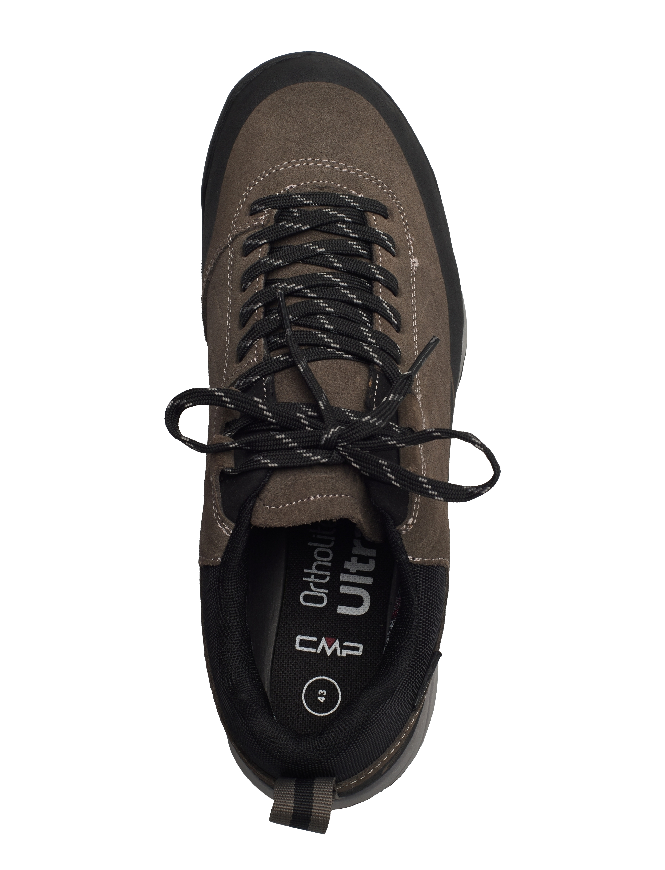 CMP - Mintaka WP Shoe - fango - 3