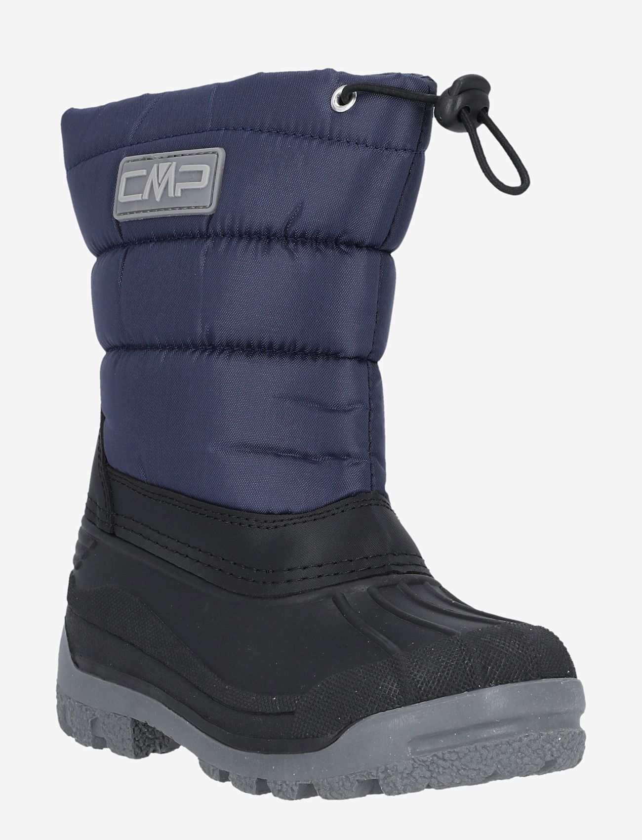 CMP - Kids Sneewy Snowboot - black blue - 0