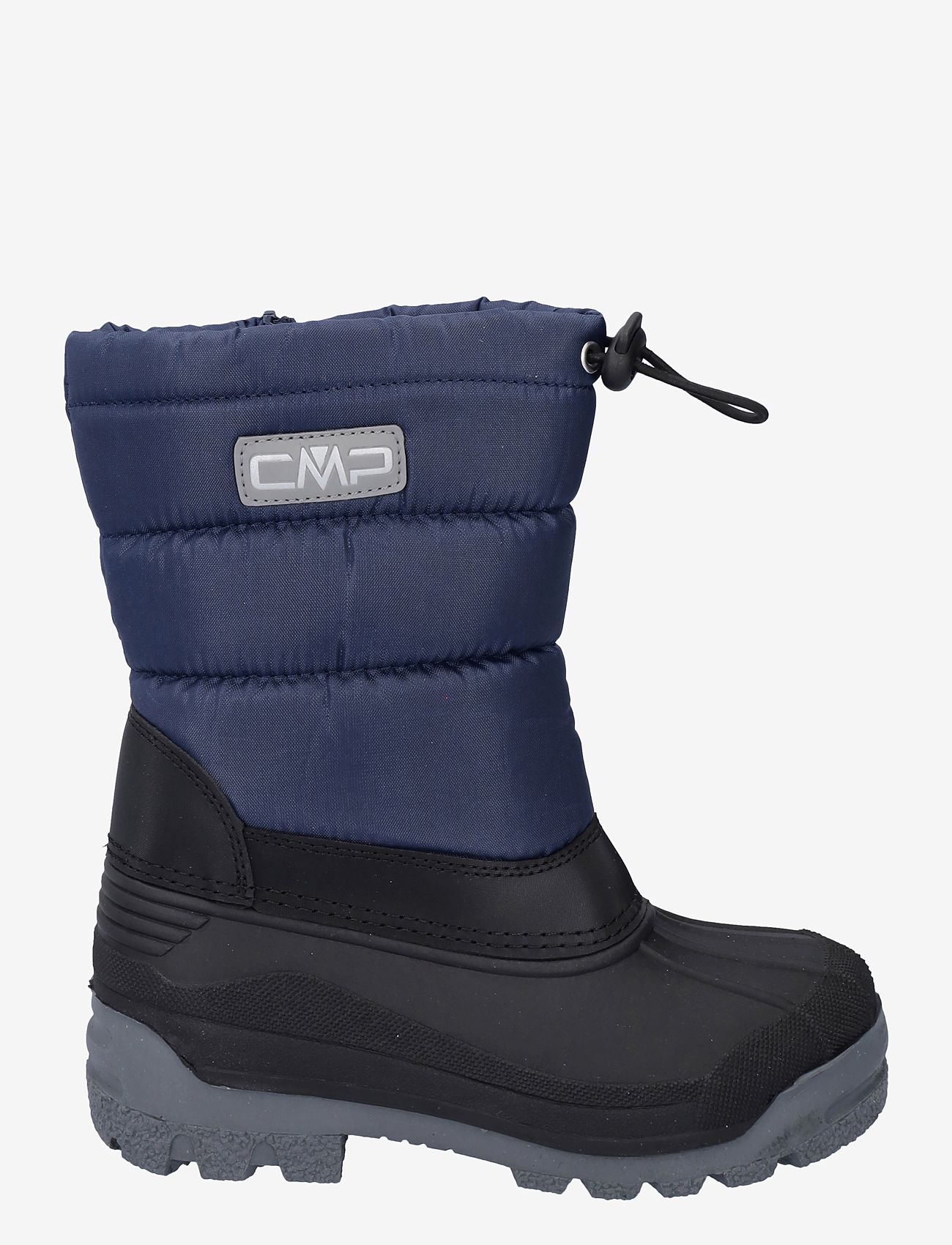 CMP - Kids Sneewy Snowboot - black blue - 1