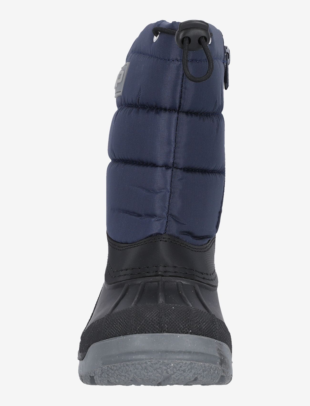 CMP - Kids Sneewy Snowboot - black blue - 3