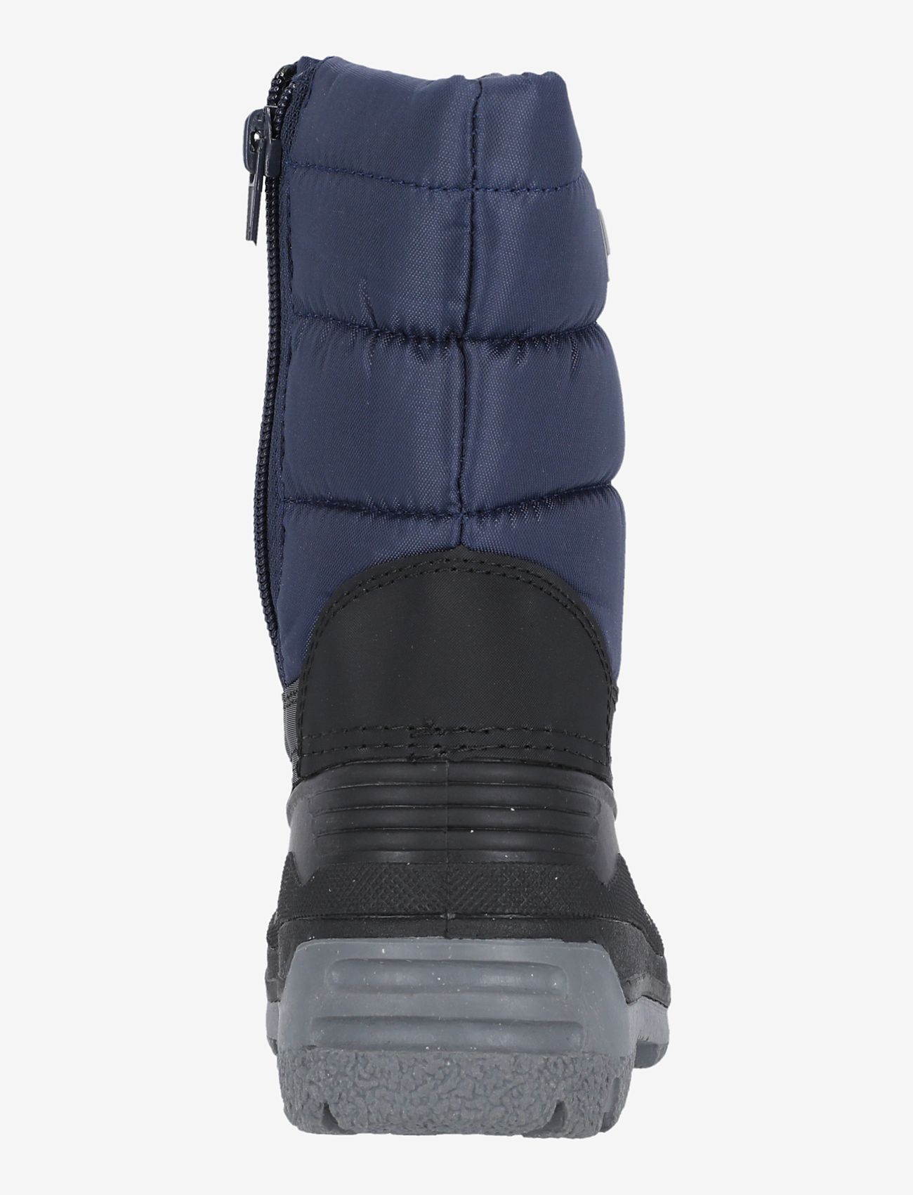 CMP - Kids Sneewy Snowboot - black blue - 4