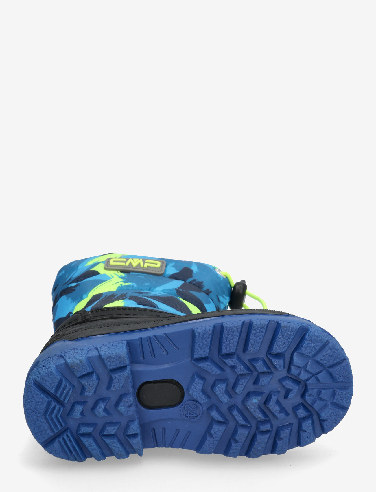 CMP - Kids Sneewy Snowboot - matka- ja kõndimisjalatsid - petrol - 4