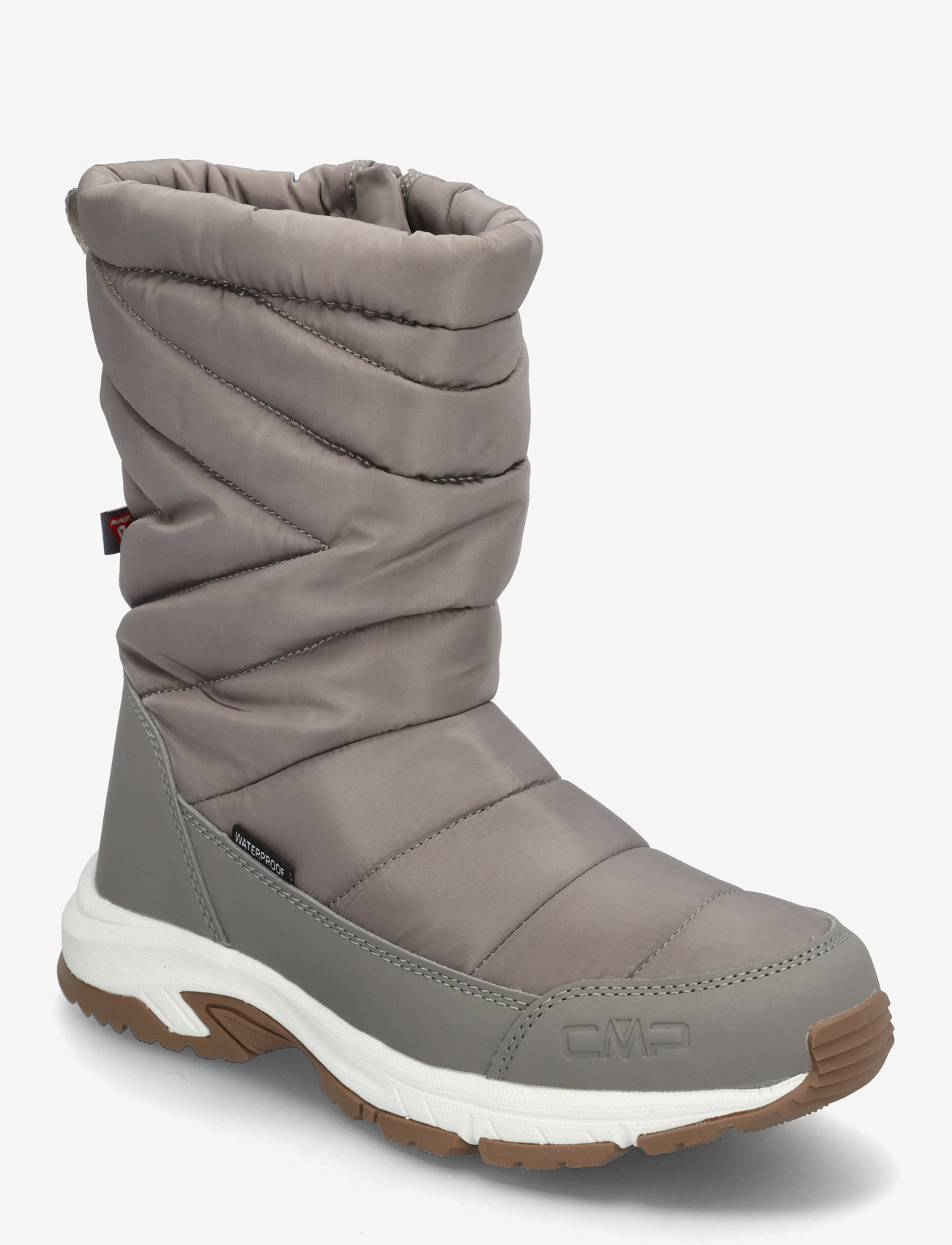 CMP - Notak Wmn Snow Boot WP - wanderschuhe - deserto - 0