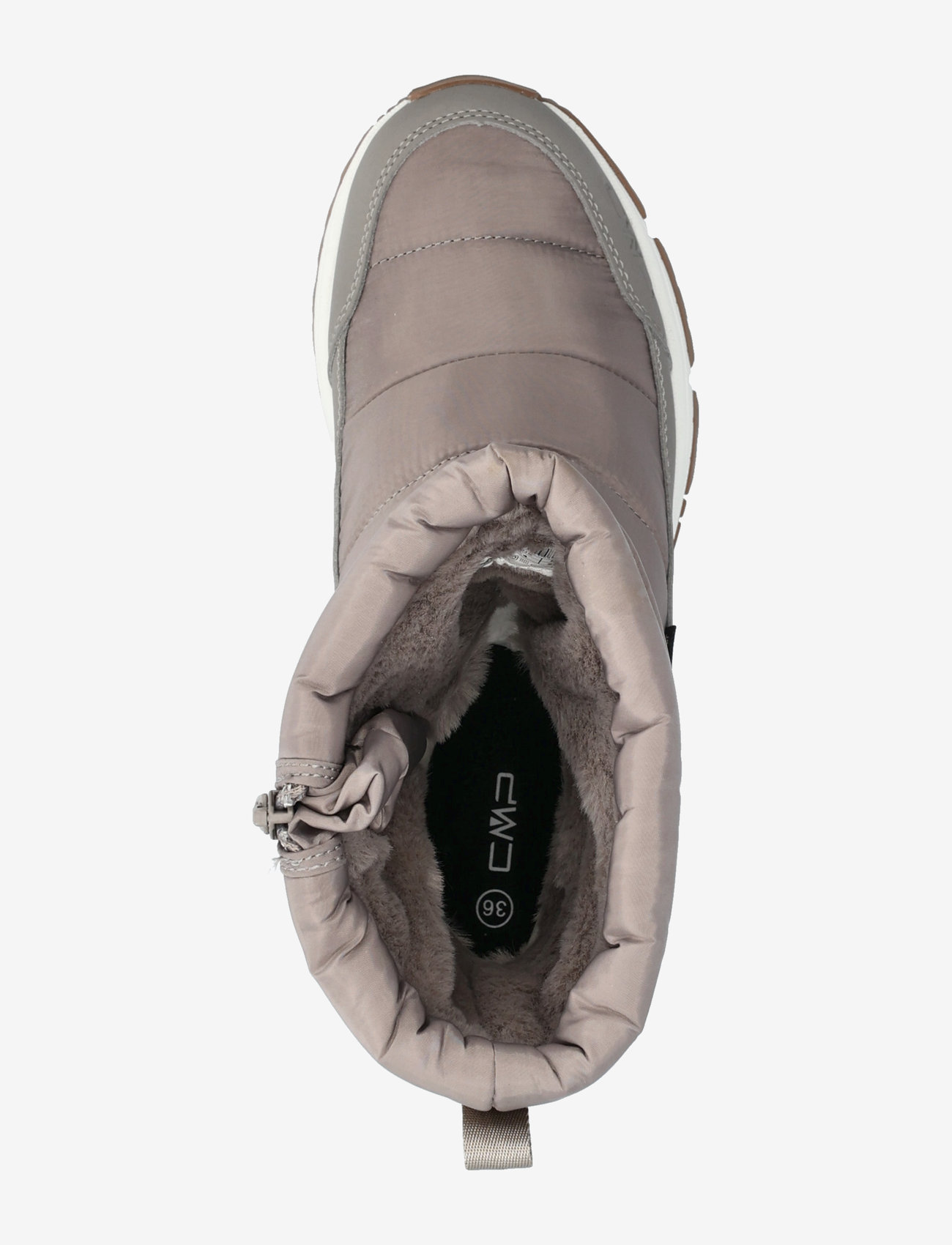 CMP - Notak Wmn Snow Boot WP - wanderschuhe - deserto - 3