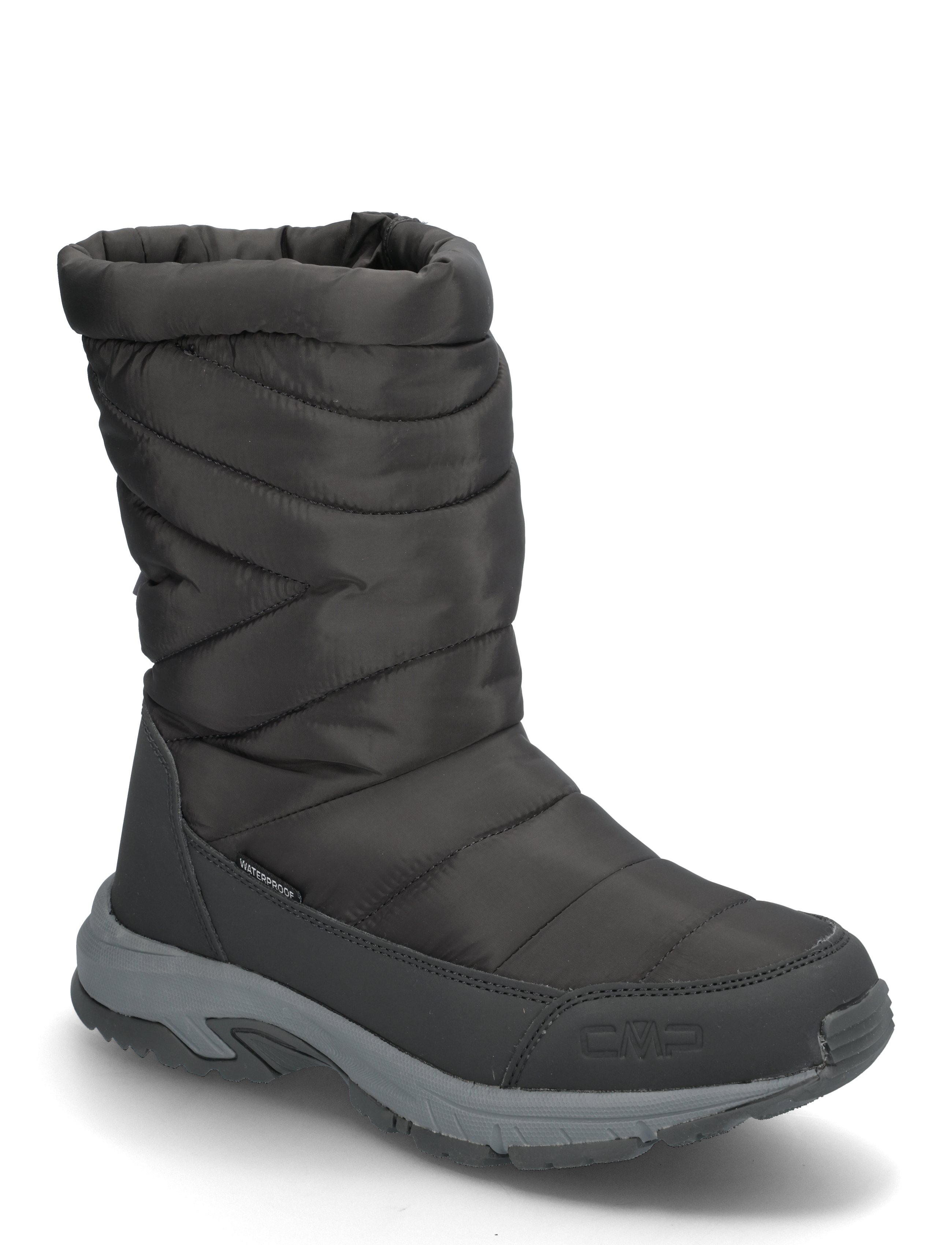 CMP Notak Wmn Snow Stiefel Wp Schwarz - 38 - Damen