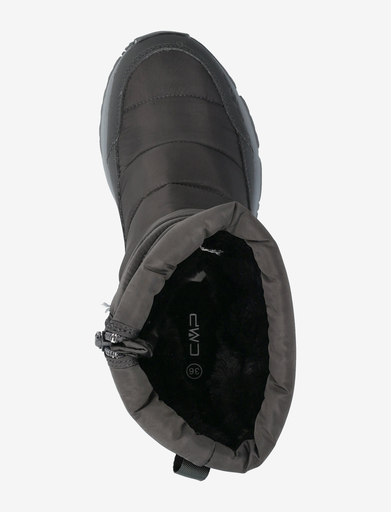 CMP - Notak Wmn Snow Boot WP - wanderschuhe - piombo - 3