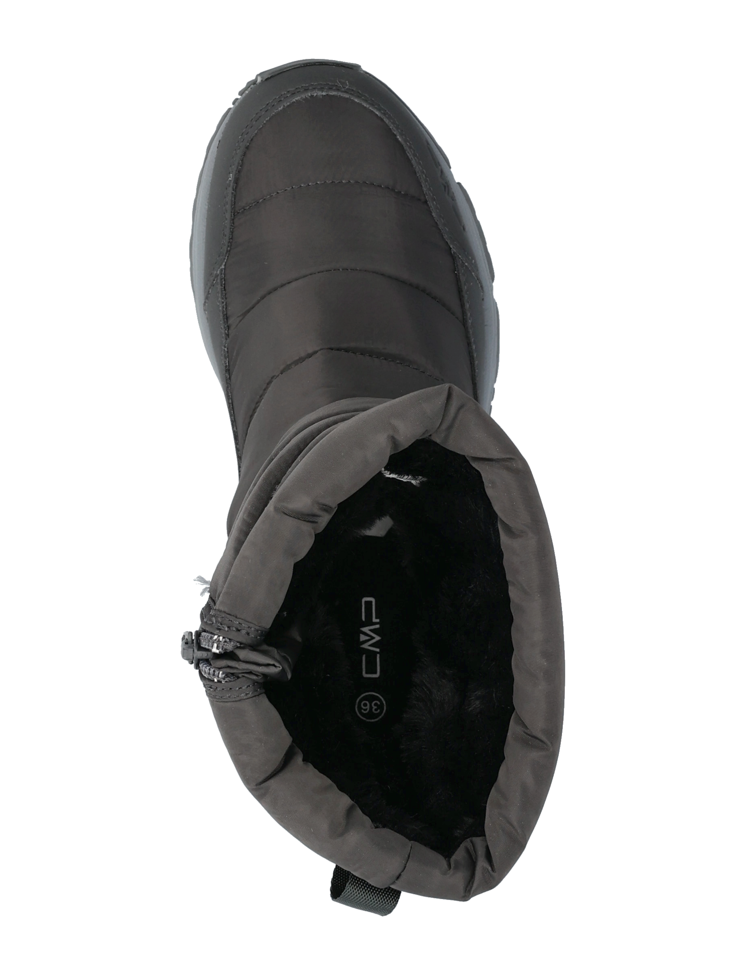 CMP - Notak Wmn Snow Boot WP - wandelschoenen - piombo - 3