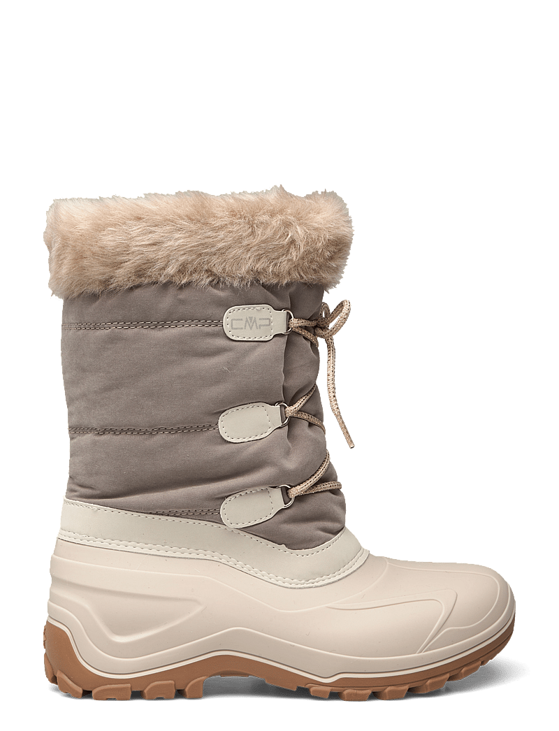 CMP - Nietos Low Woman Snow Shoe - vandringsskor - cenere - 1