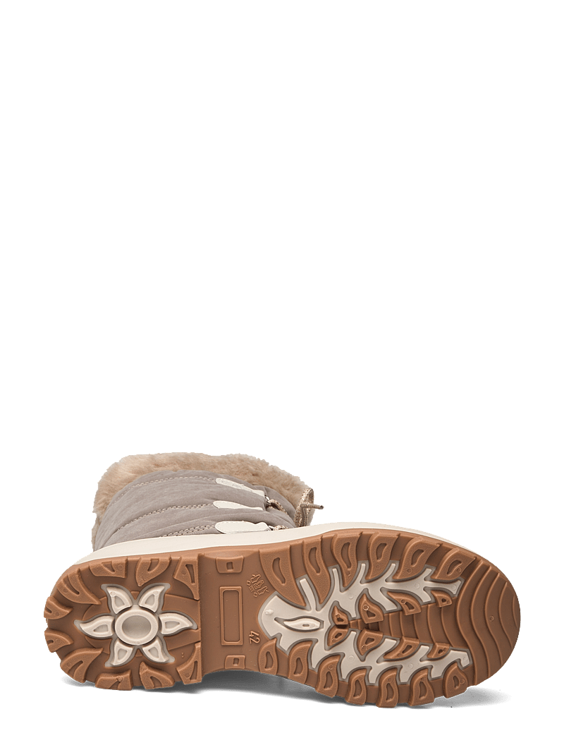 CMP - Nietos Low Woman Snow Shoe - vandringsskor - cenere - 4