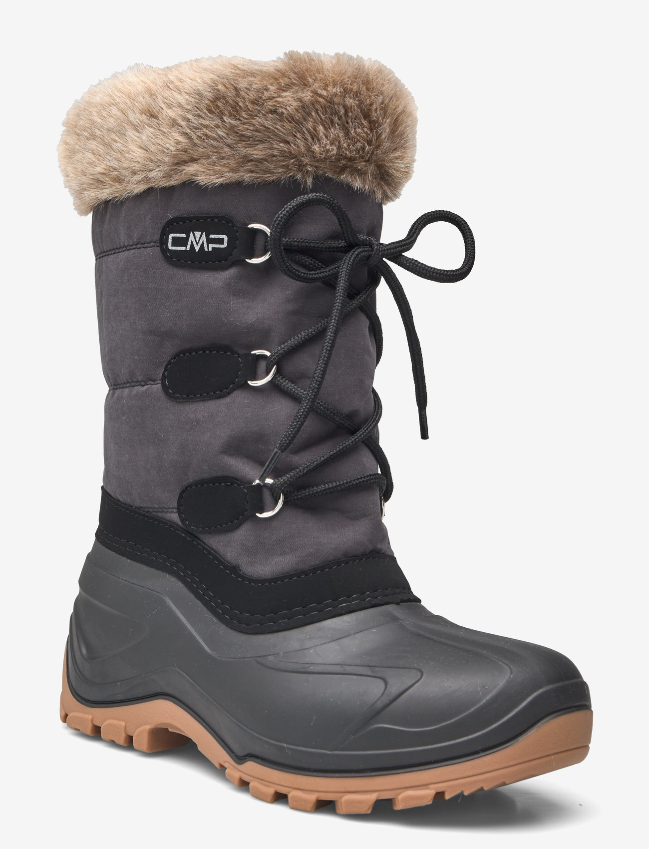 Waterproof Nietos Snow Boots CMP Nietos Low Woman Snow Shoe