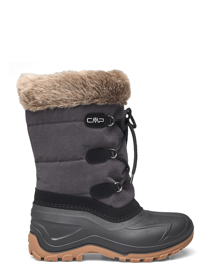 CMP - Nietos Low Woman Snow Shoe - vandringsskor - nero - 1