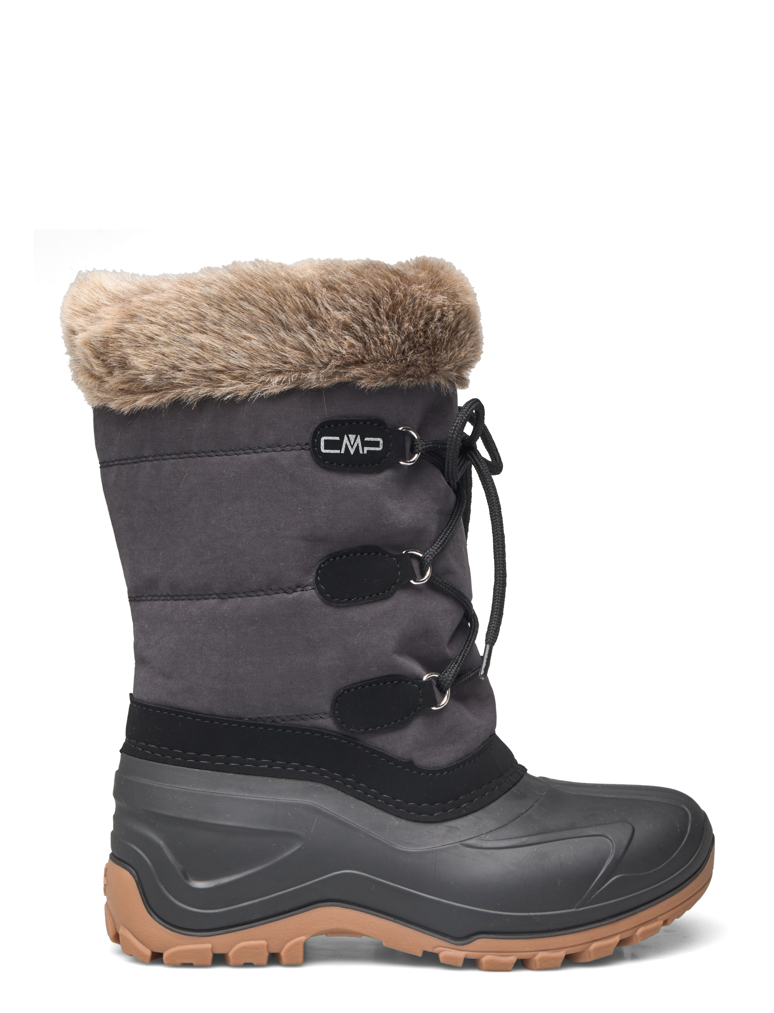 CMP - Nietos Low Woman Snow Shoe - vandresko - nero - 1