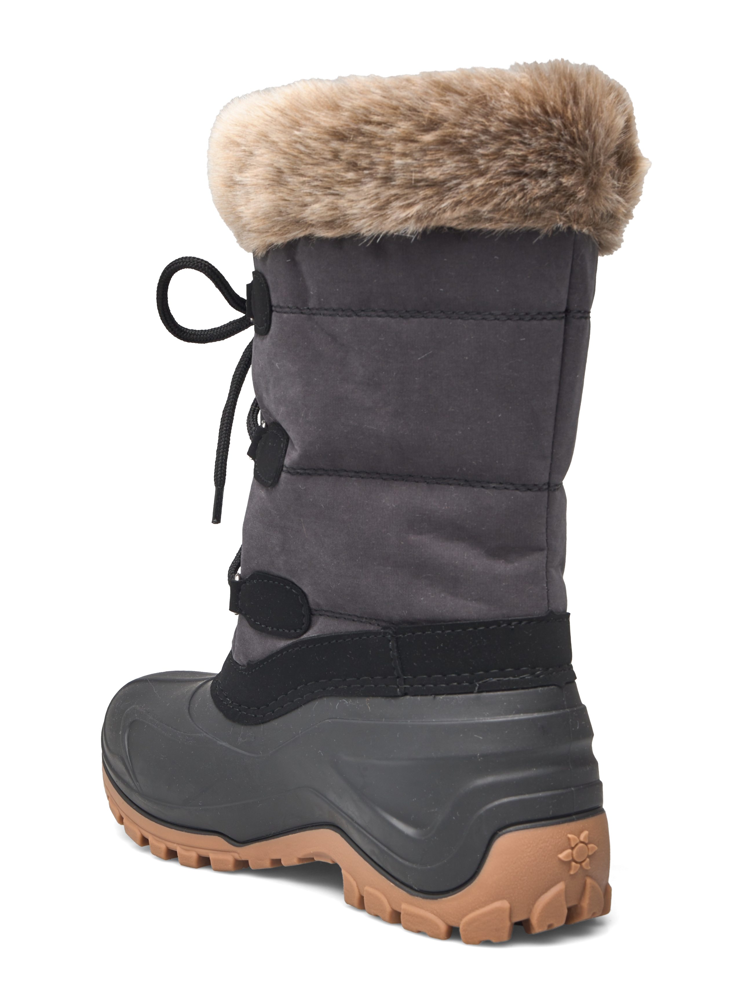 CMP - Nietos Low Woman Snow Shoe - vandresko - nero - 2