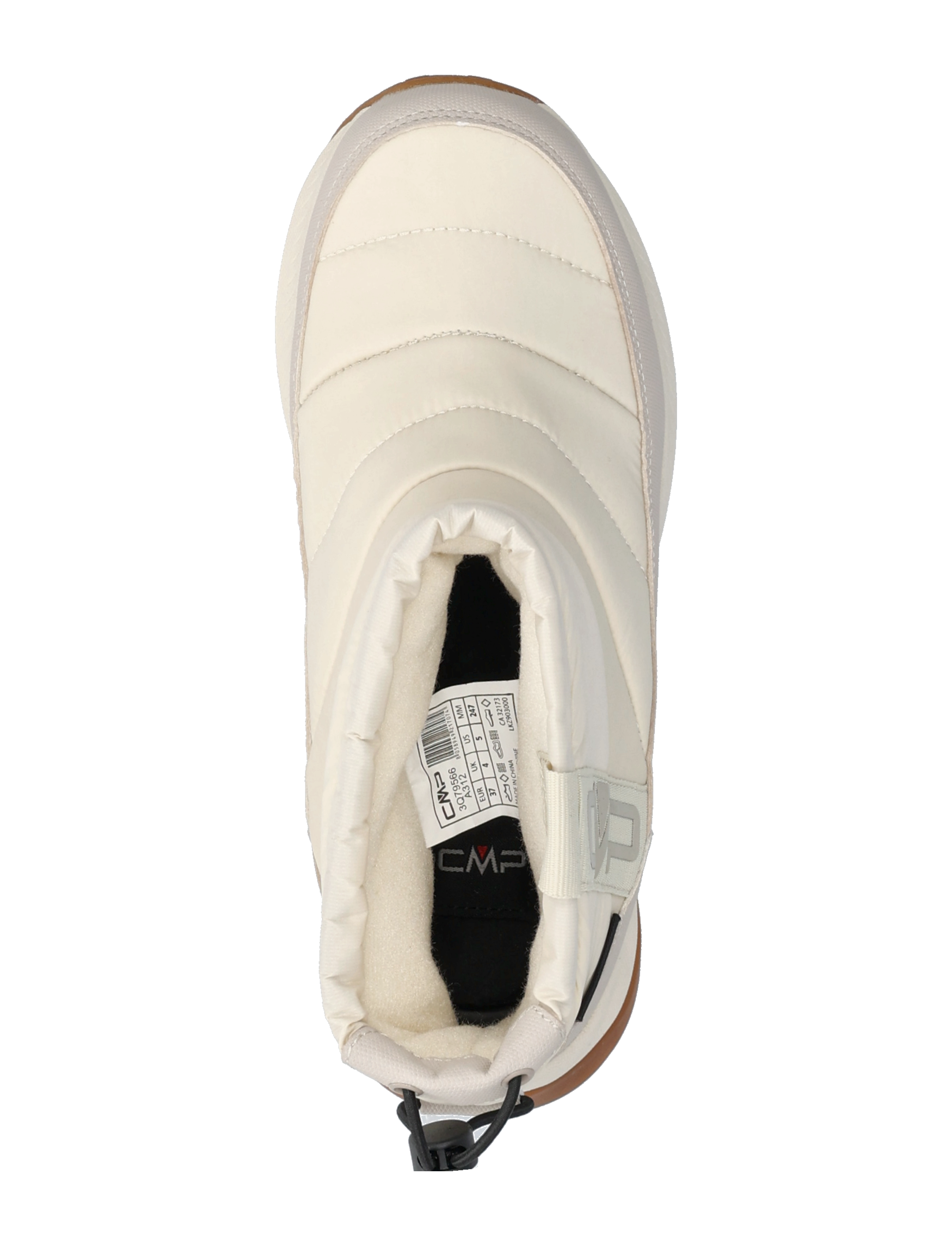 CMP - Zoy Wmn WP Boot - hiking shoes - gesso - 3