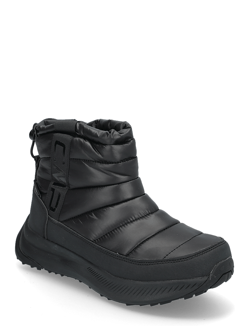 CMP - Zoy Wmn WP Boot - matka- ja kõndimisjalatsid - nero - 0