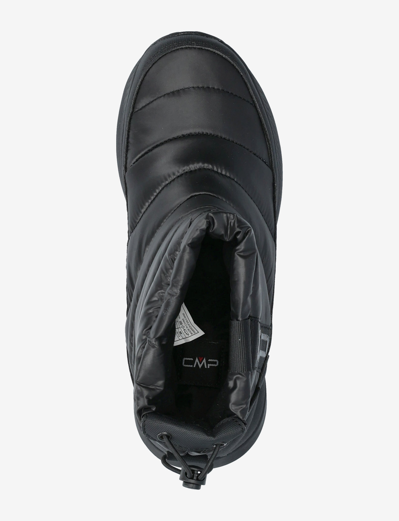 CMP - Zoy Wmn WP Boot - wanderschuhe - nero - 1