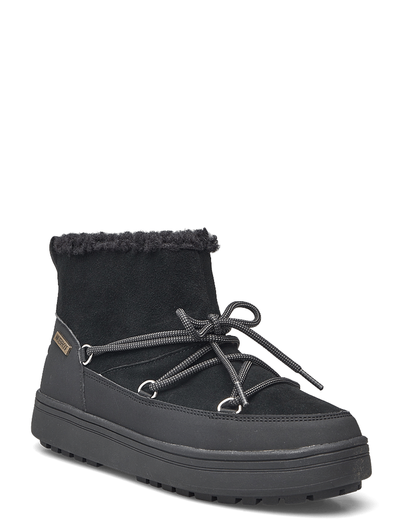 CMP - Kayla Wmn WP Boot - matka- ja kõndimisjalatsid - nero - 0