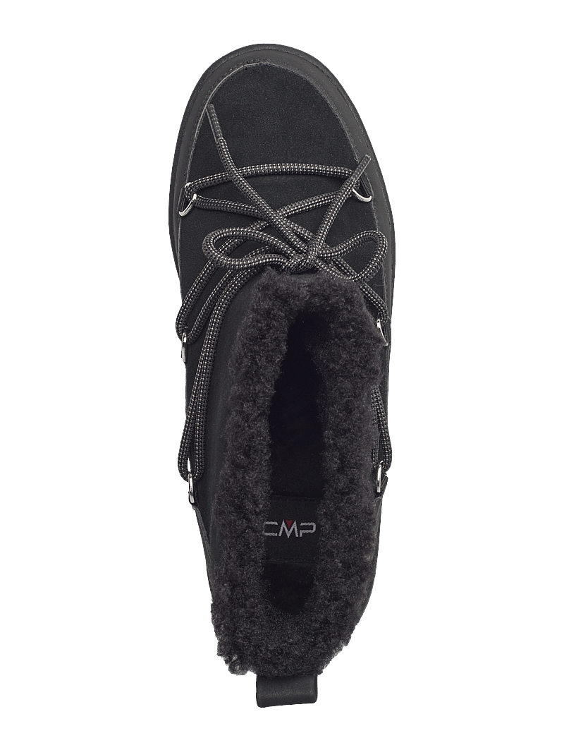 CMP - Kayla Wmn WP Boot - matka- ja kõndimisjalatsid - nero - 3