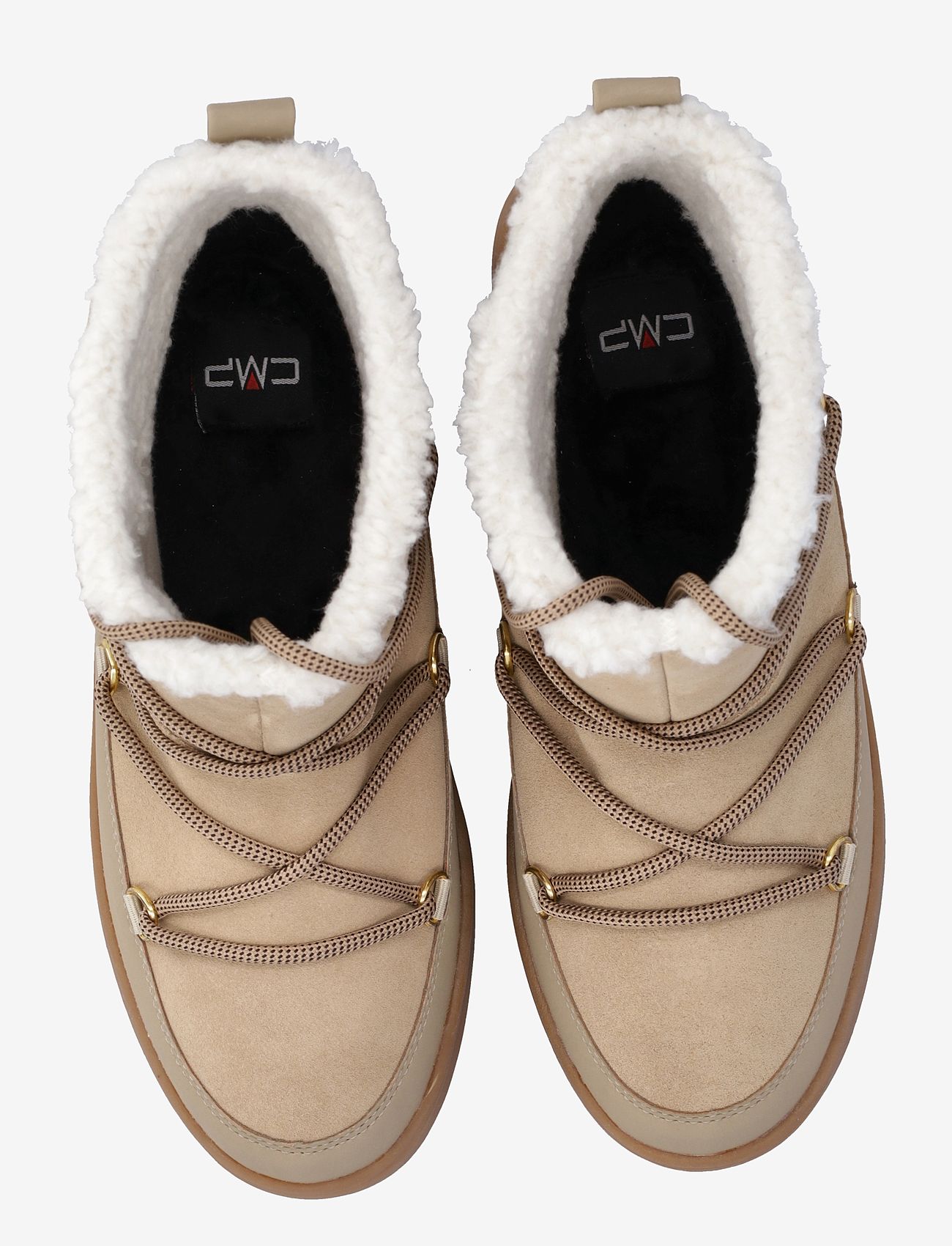 CMP - Kayla Wmn WP Boot - wanderschuhe - sesamo - 4