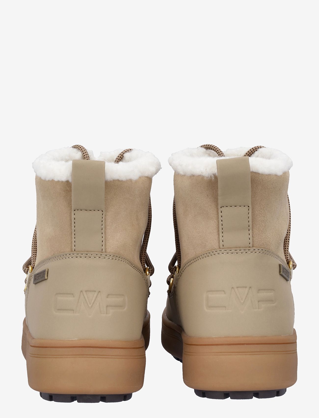 CMP - Kayla Wmn WP Boot - wanderschuhe - sesamo - 5