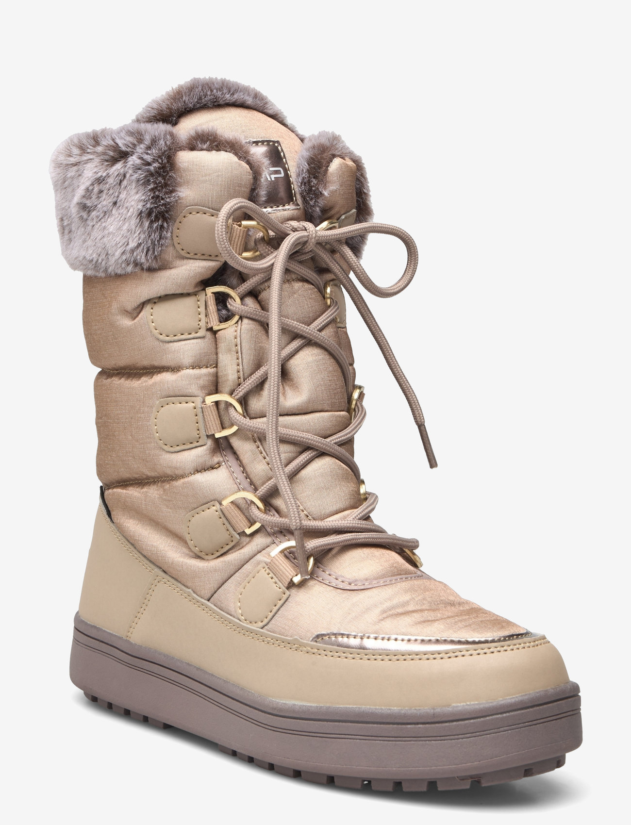 CMP - Rohenn Wmn WP - wanderschuhe - deserto - 0