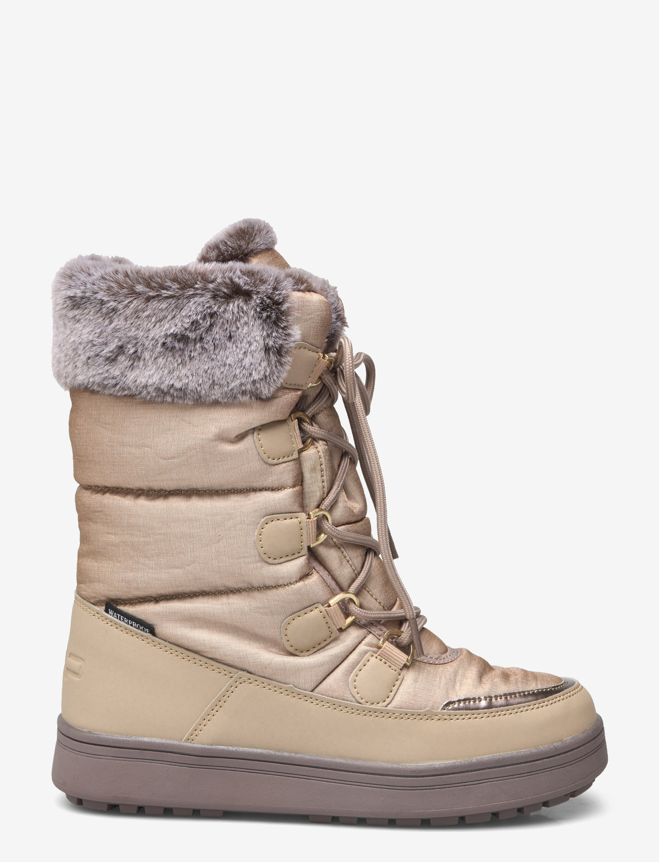 CMP - Rohenn Wmn WP - wanderschuhe - deserto - 1