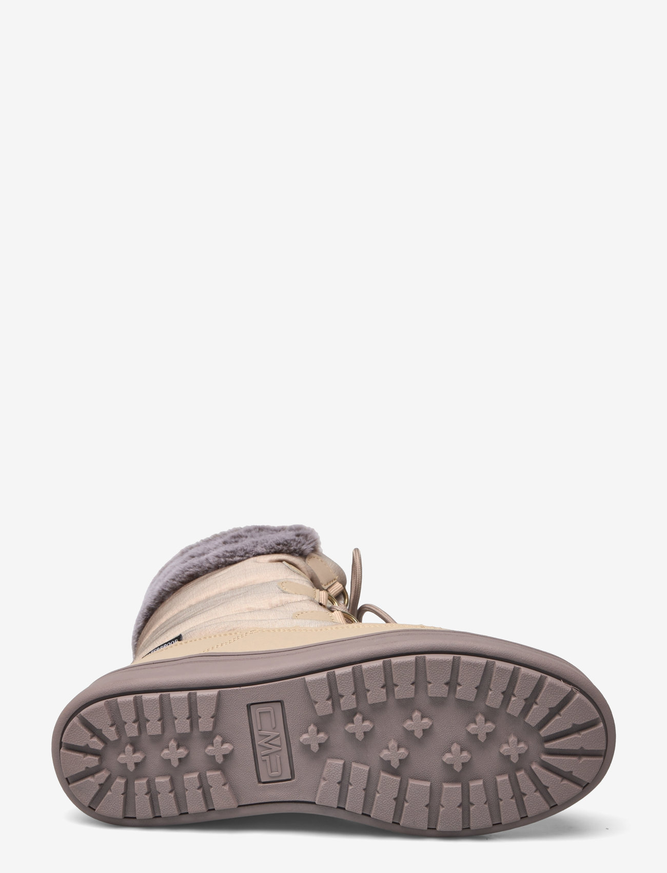 CMP - Rohenn Wmn WP - wanderschuhe - deserto - 4