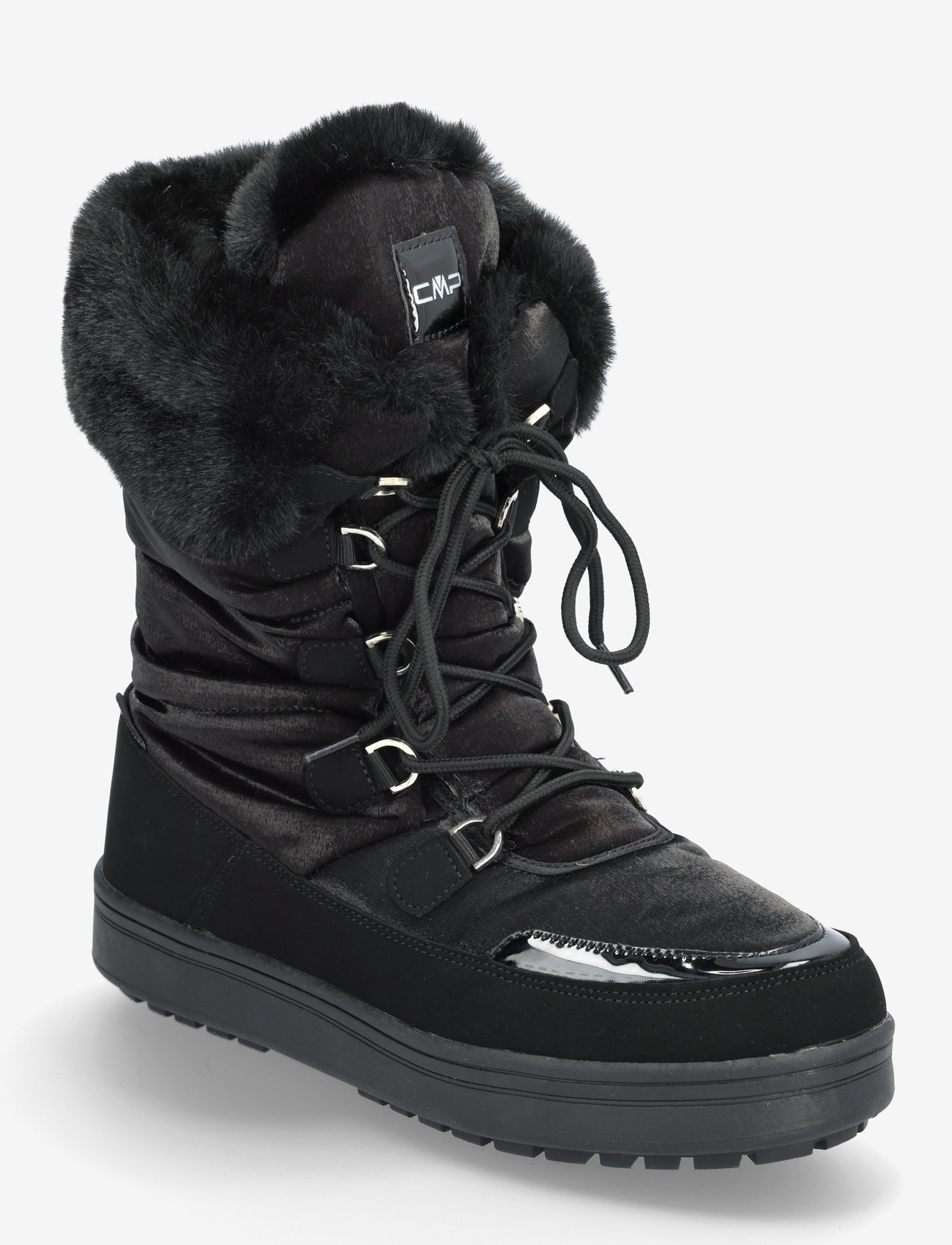 CMP - Rohenn Wmn WP - matka- ja kõndimisjalatsid - nero - 0