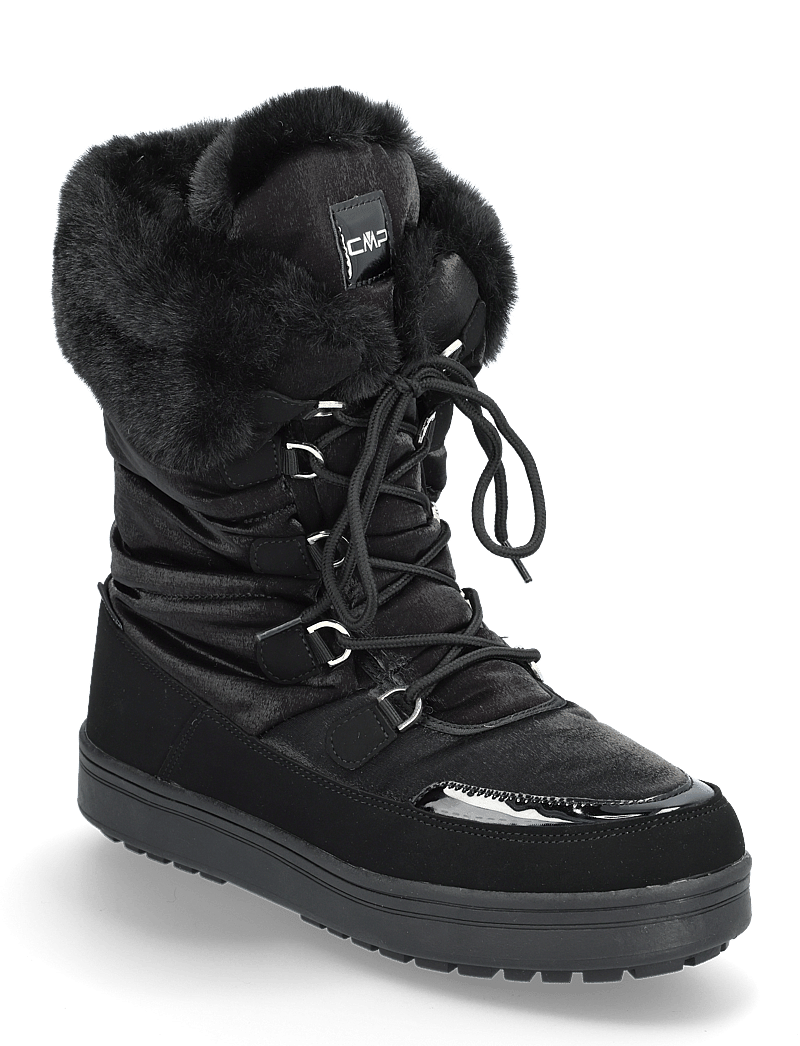 CMP - Rohenn Wmn WP - hiking shoes - nero - 0