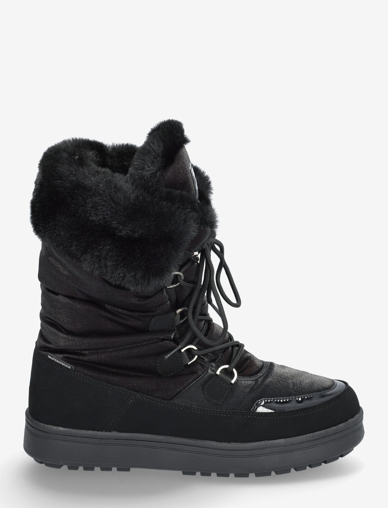 CMP - Rohenn Wmn WP - matka- ja kõndimisjalatsid - nero - 1