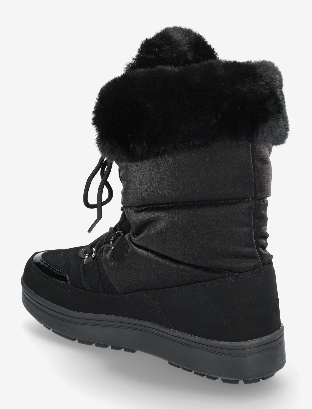 CMP - Rohenn Wmn WP - matka- ja kõndimisjalatsid - nero - 2