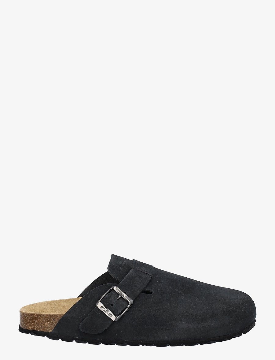 CMP - Navarro Slippers - sandalen & hausschuhe - nero - 1