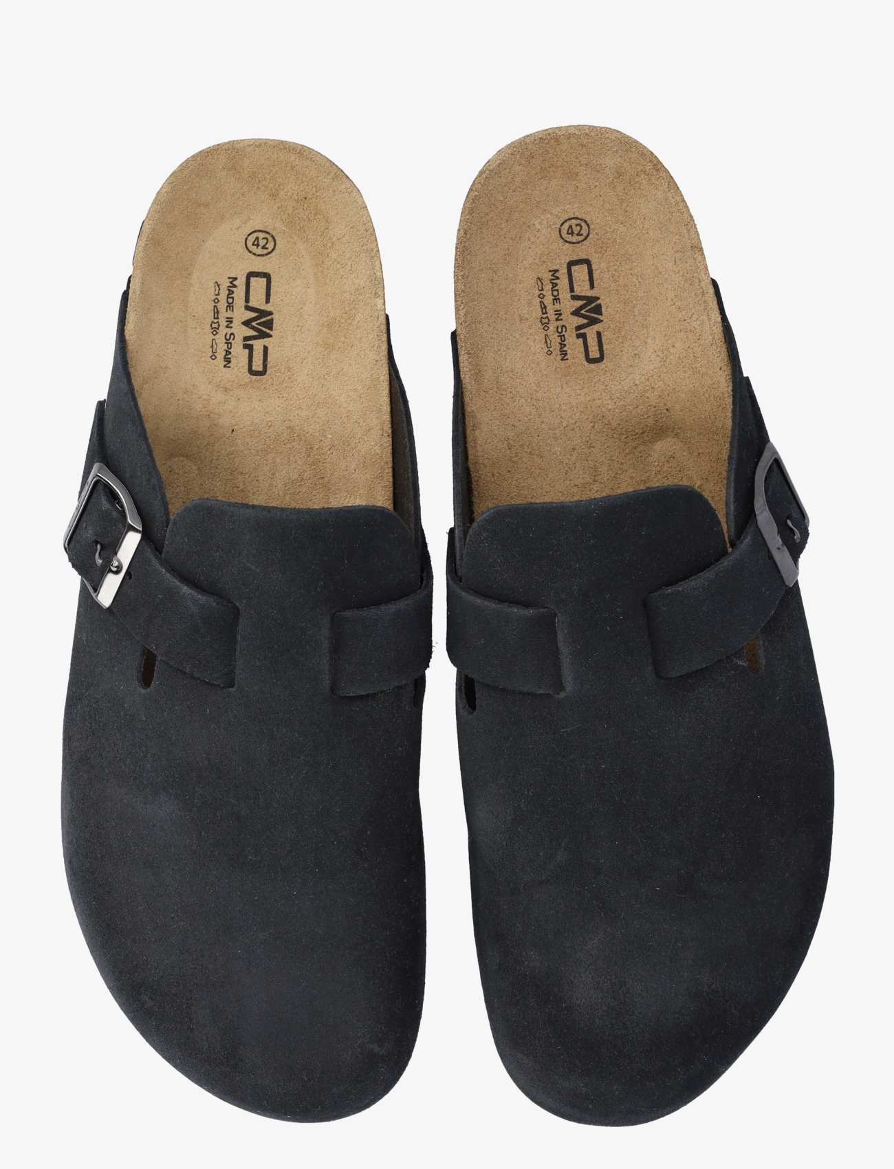 CMP - Navarro Slippers - sandals & slippers - nero - 4
