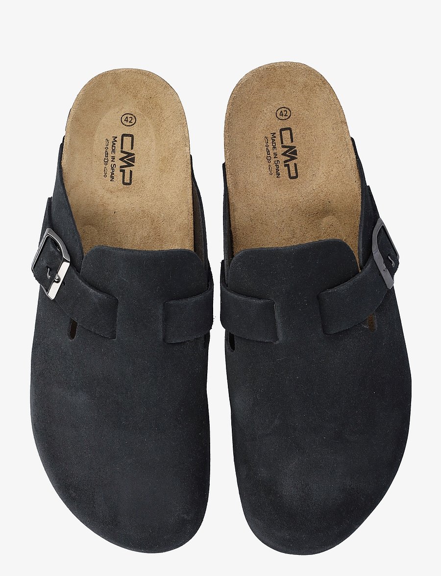 CMP - Navarro Slippers - sandalen & hausschuhe - nero - 4