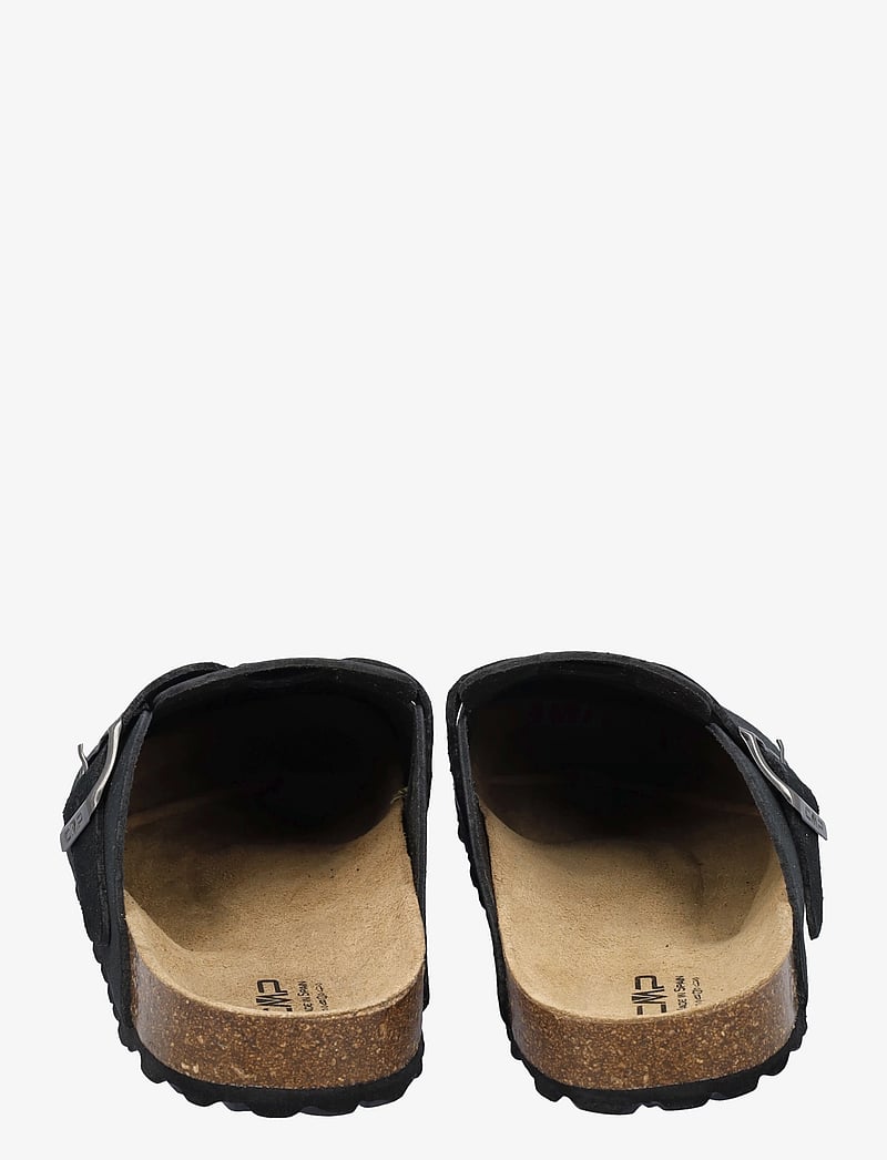 CMP - Navarro Slippers - sandaler & tofflor - nero - 5