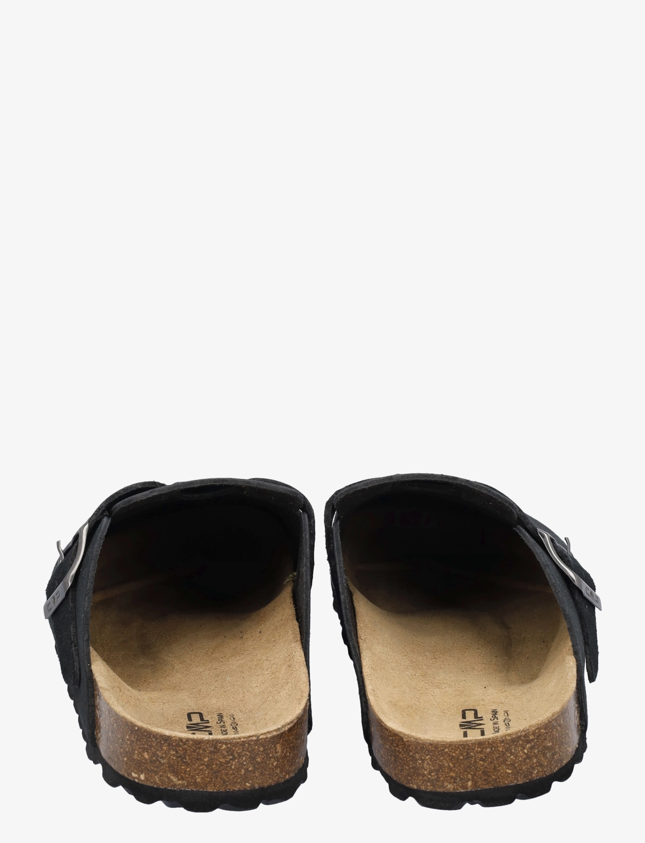 CMP - Navarro Slippers - sandals & slippers - nero - 5