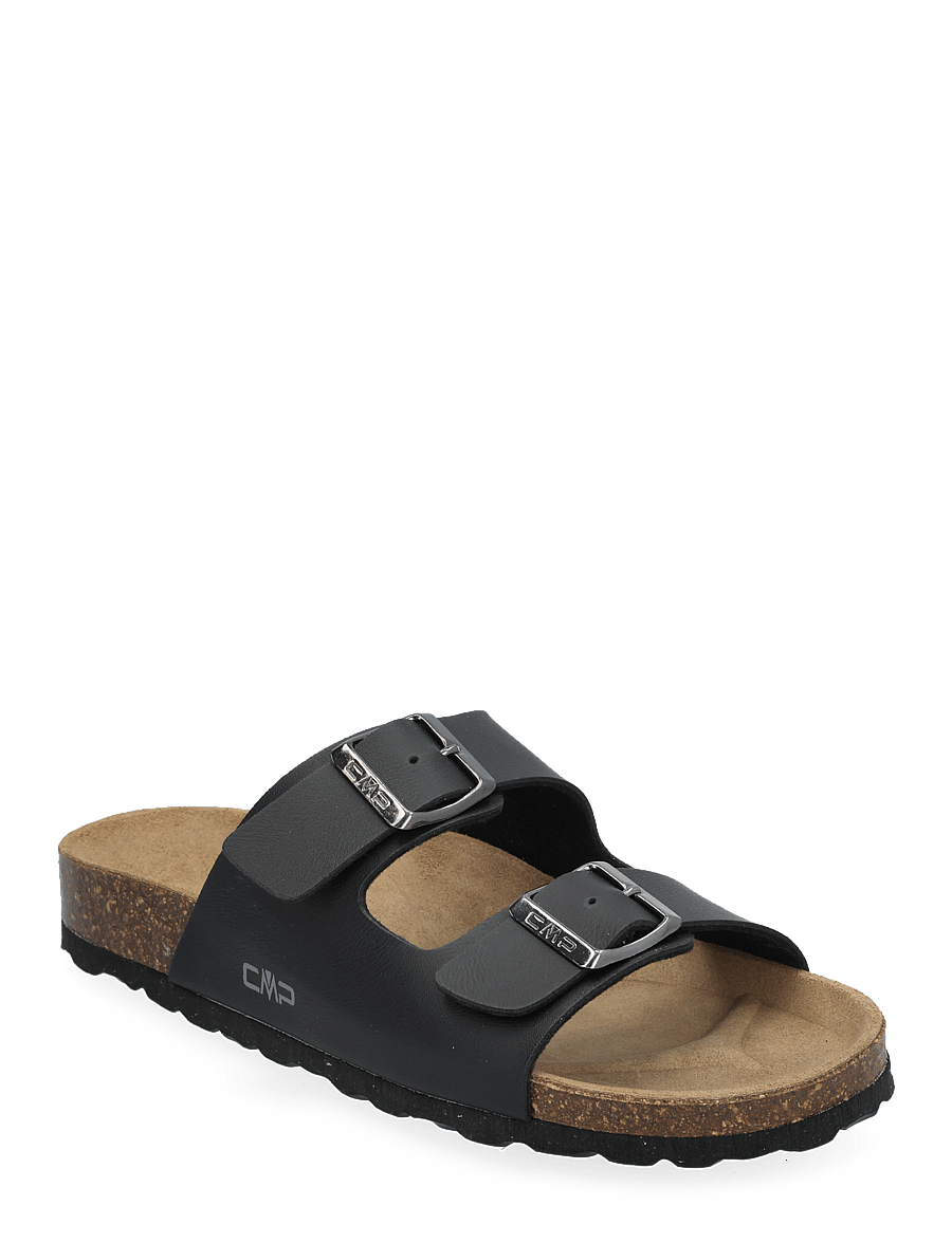 CMP - ECO Thalitha Wmn Cork Sandal - casual sandaler - nero - 0