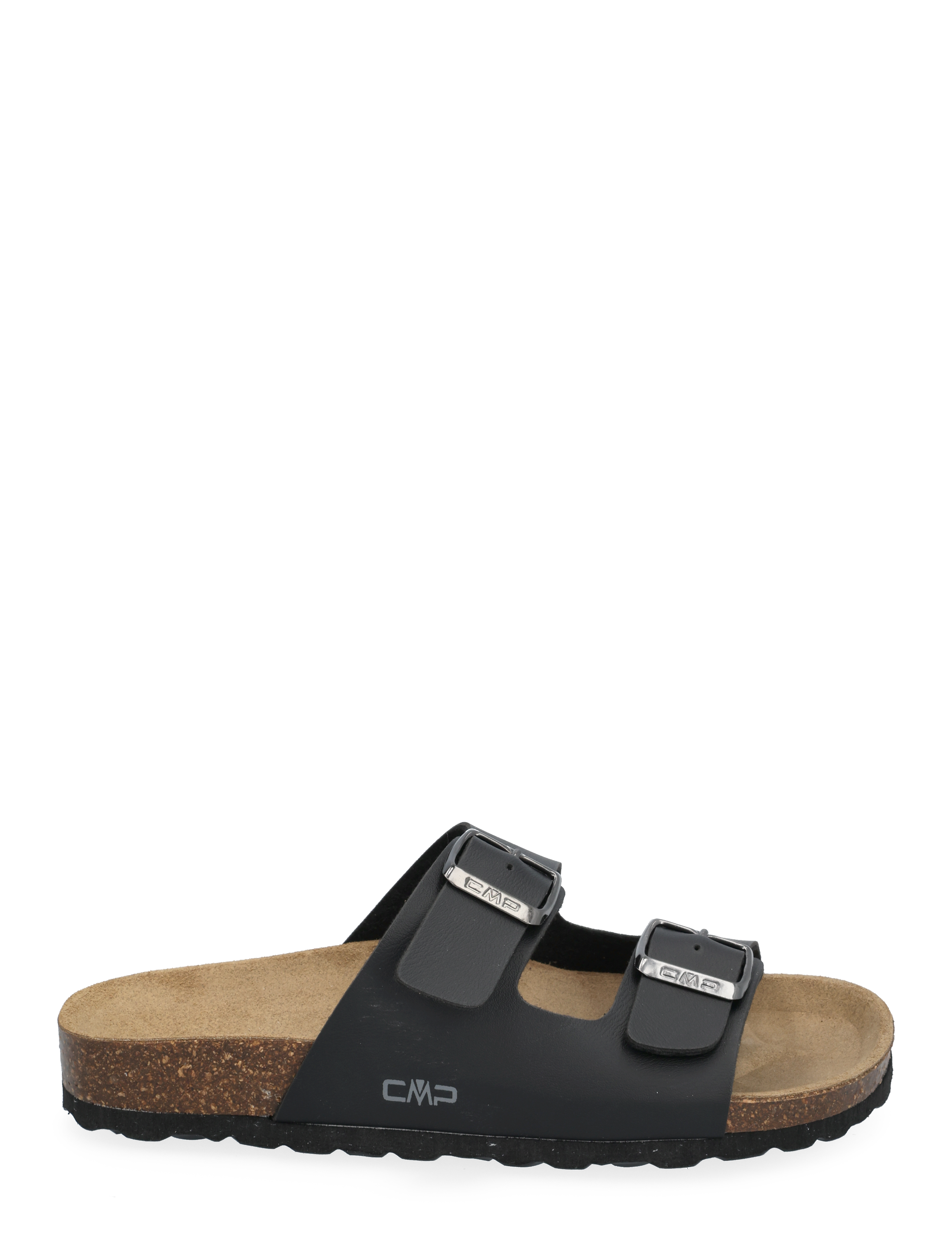 CMP - ECO Thalitha Wmn Cork Sandal - casual sandaler - nero - 1