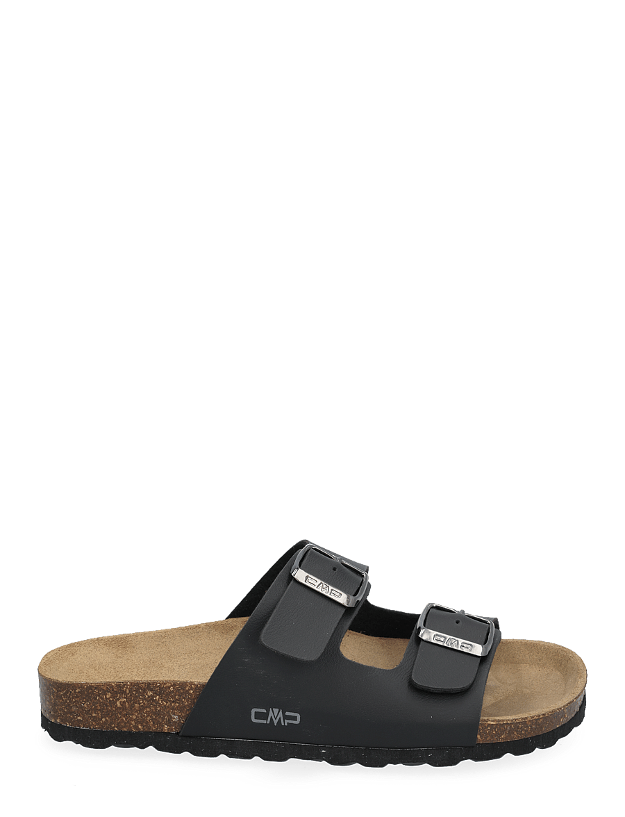 CMP - ECO Thalitha Wmn Cork Sandal - casual sandaler - nero - 1