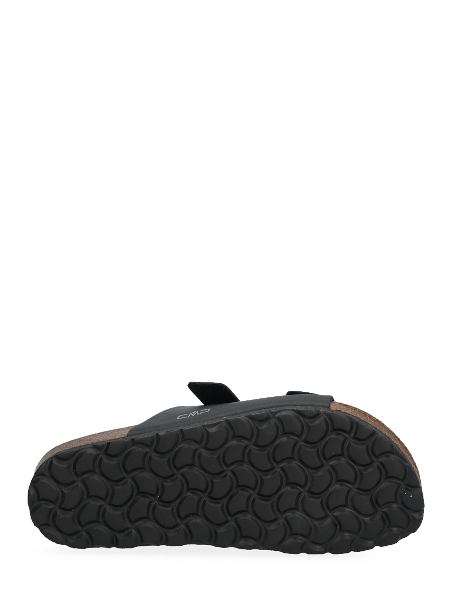 CMP - ECO Thalitha Wmn Cork Sandal - casual sandaler - nero - 4