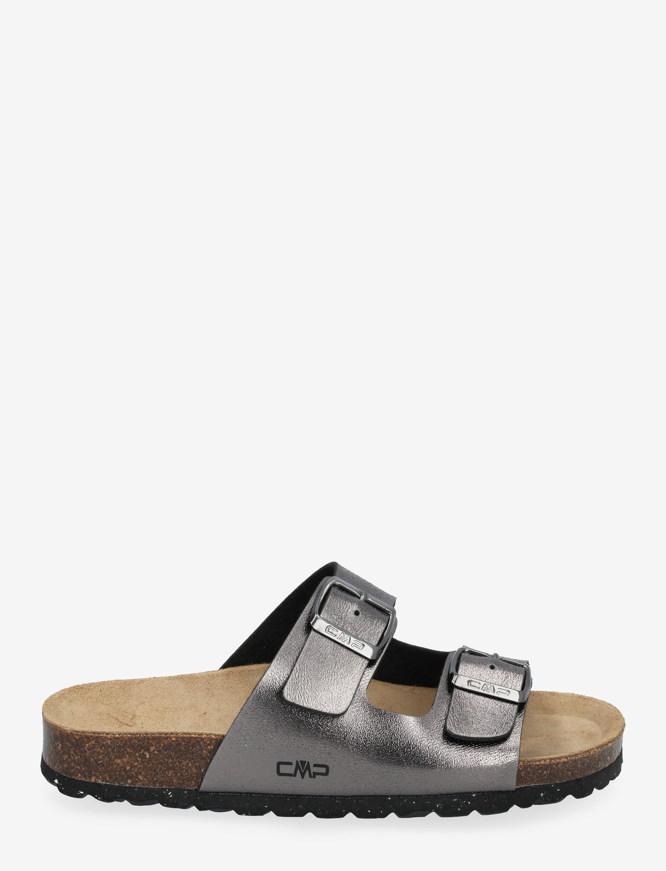 CMP - ECO Thalitha Wmn Cork Sandal - kvinnor - titanio - 1