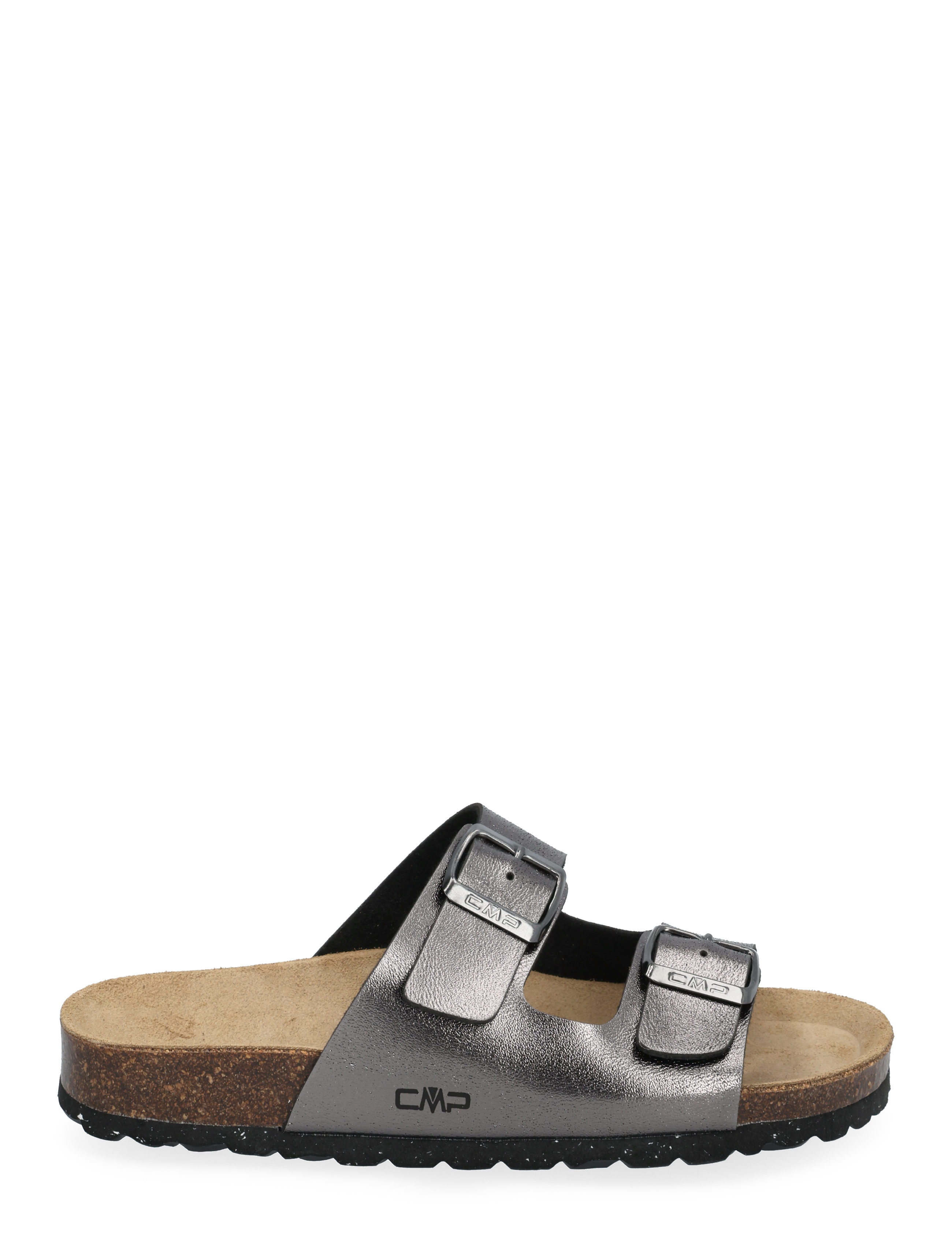 CMP - ECO Thalitha Wmn Cork Sandal - sport - titanio - 1
