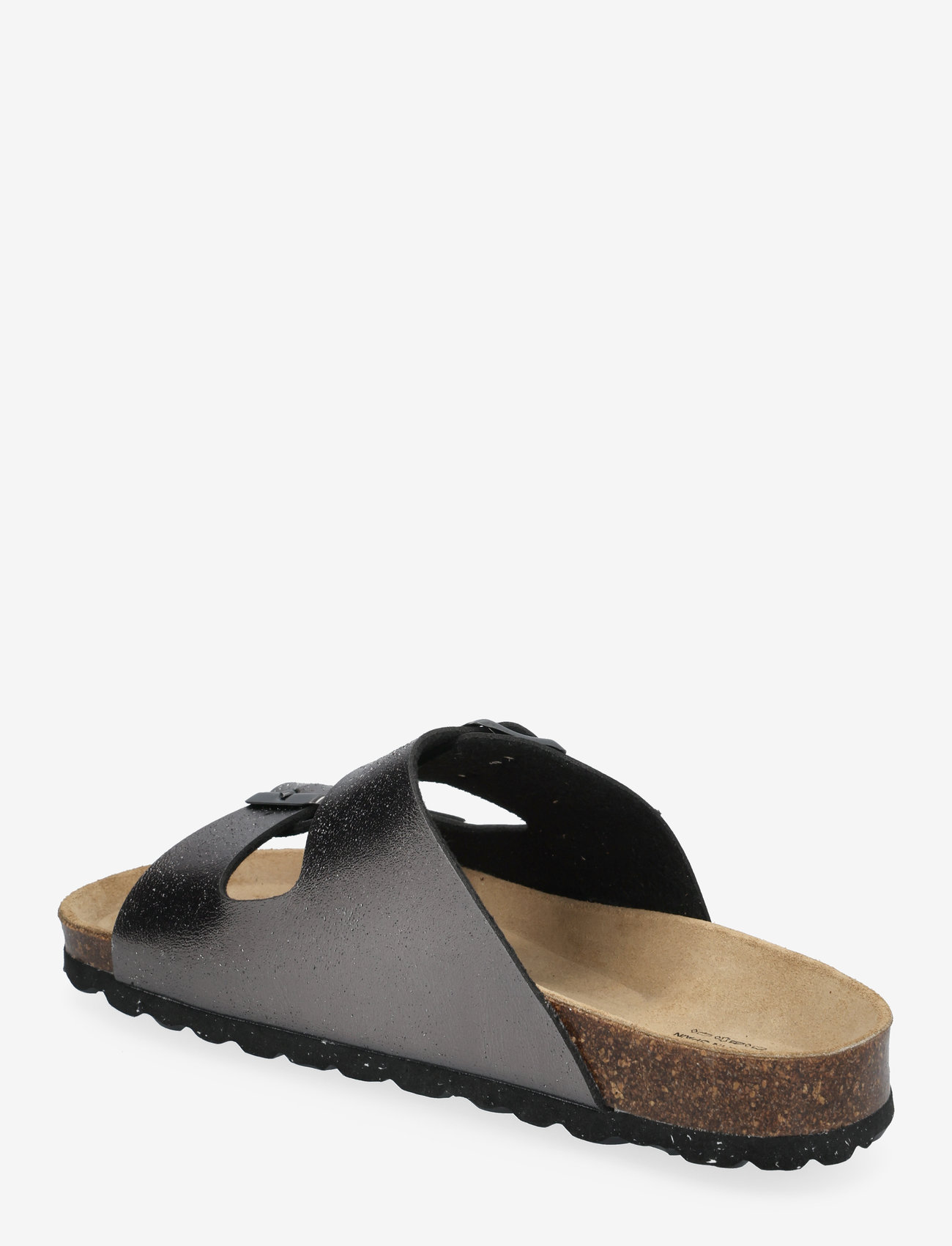 CMP - ECO Thalitha Wmn Cork Sandal - kvinnor - titanio - 2